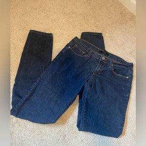 Size 27 skinny jeans